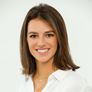 Clara Wiltschke, CEO